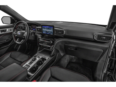 2023 Ford Explorer ST-Line Sport Utility 4D