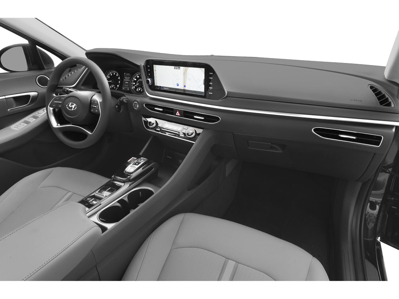 2023 Hyundai Sonata SEL Sedan 4D