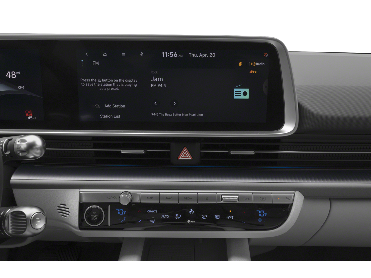 2023 Hyundai IONIQ 6 SEL Sedan 4D