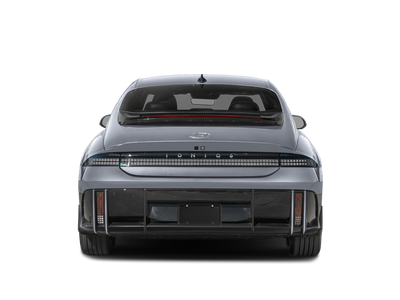 2023 Hyundai IONIQ 6 SE Standard Range Sedan 4D