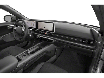 2023 Hyundai IONIQ 6 SE Standard Range Sedan 4D