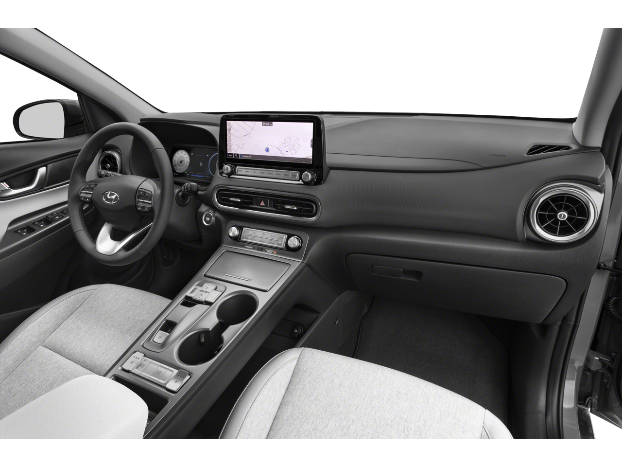 2023 Hyundai Kona Electric SEL Sport Utility 4D