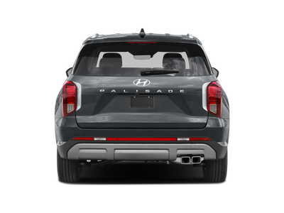 2023 Hyundai Palisade SEL Sport Utility 4D