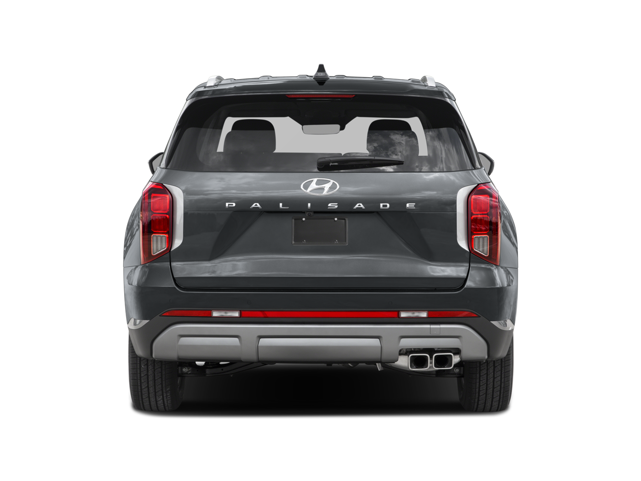 2023 Hyundai Palisade SEL Sport Utility 4D