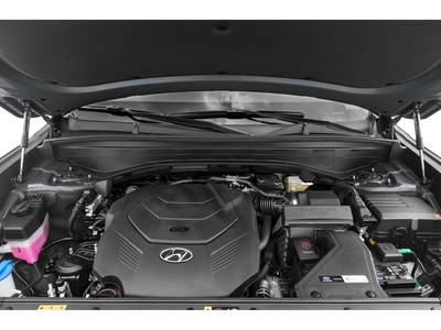 2023 Hyundai Palisade SEL Sport Utility 4D