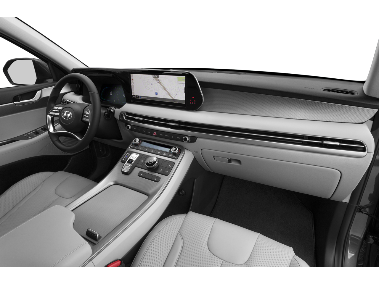 2023 Hyundai Palisade SEL Sport Utility 4D