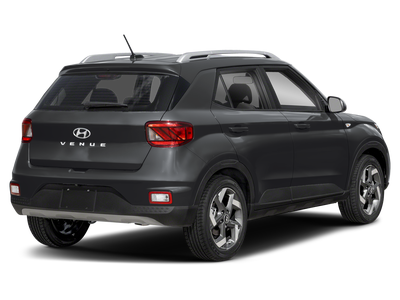 2023 Hyundai Venue SEL Sport Utility 4D