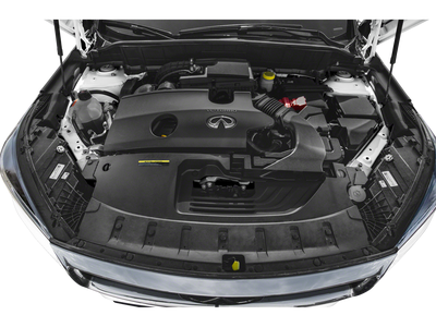 2023 INFINITI QX50 LUXE Sport Utility 4D