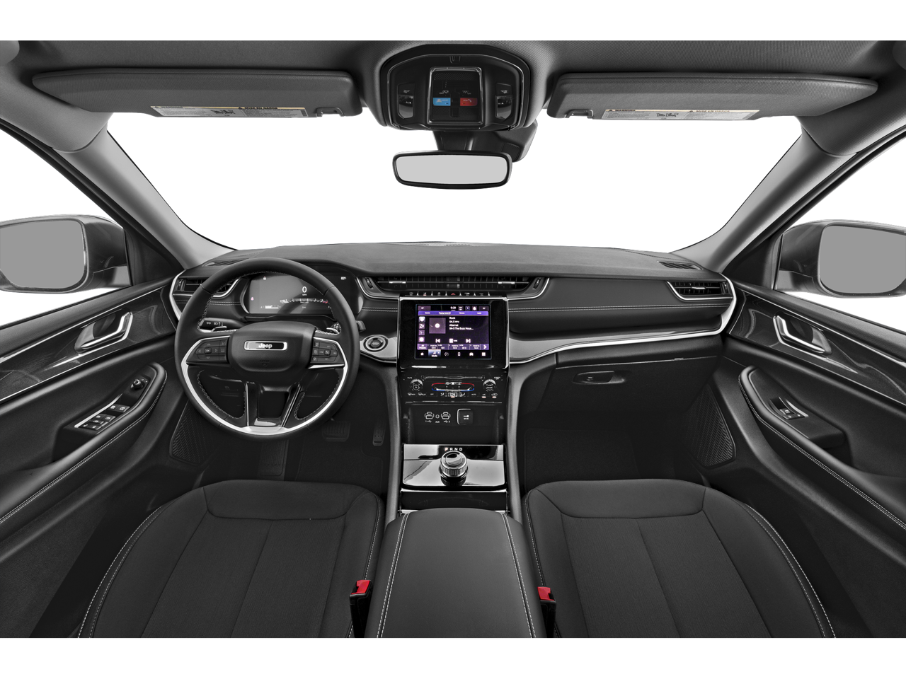 2023 Jeep Grand Cherokee L Summit Reserve Sport Utility 4D