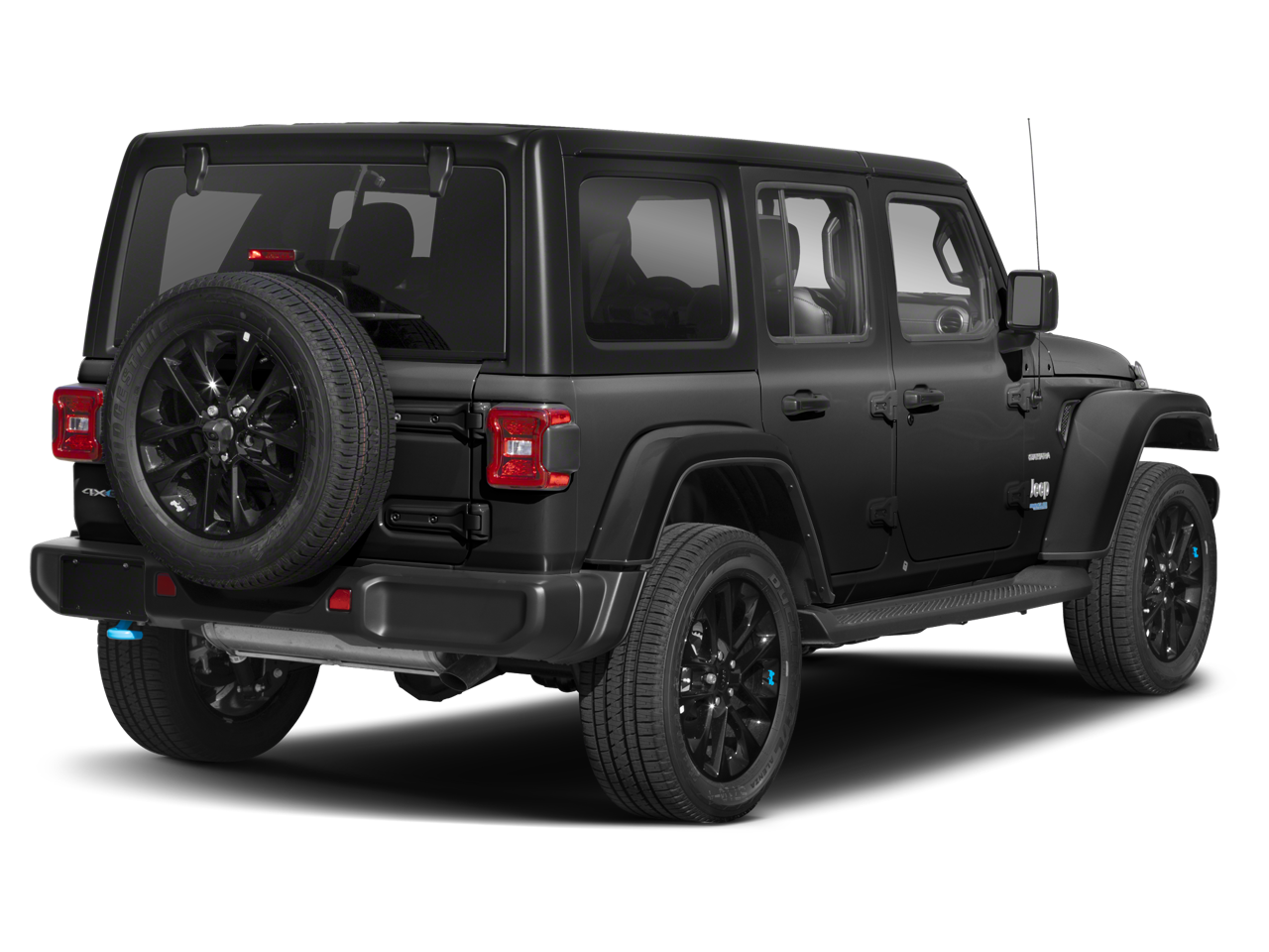 2023 Jeep Wrangler 4xe Sahara 4xe Sport Utility 4D