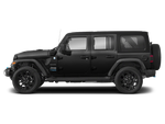 2023 Jeep Wrangler 4xe Sahara 4xe Sport Utility 4D