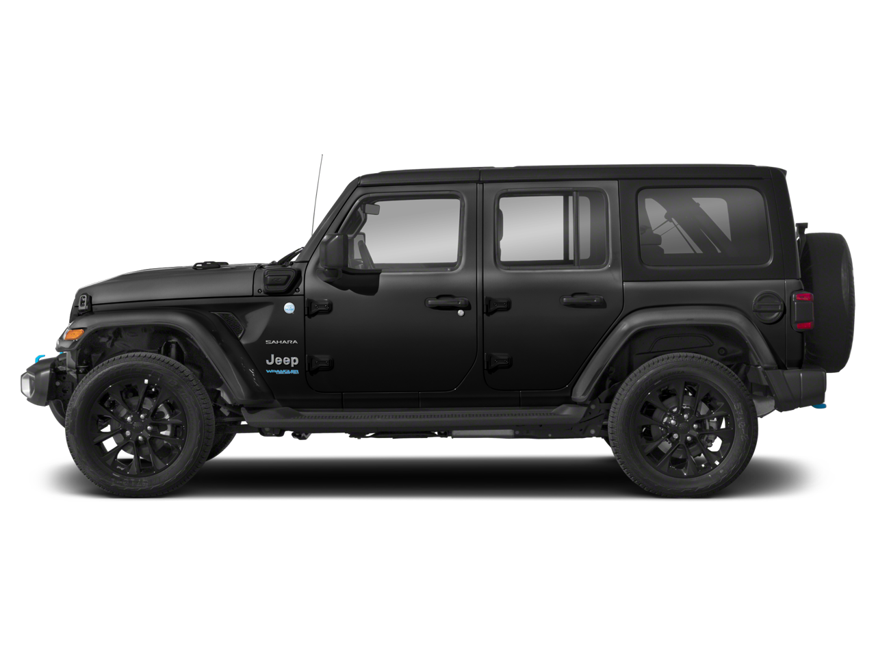 2023 Jeep Wrangler 4xe Sahara 4xe Sport Utility 4D