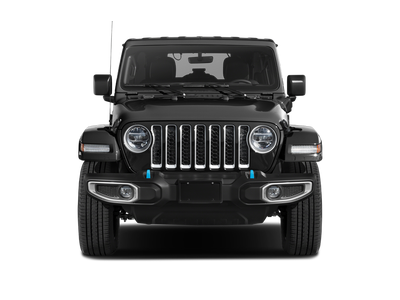 2023 Jeep Wrangler 4xe Sahara 4xe Sport Utility 4D