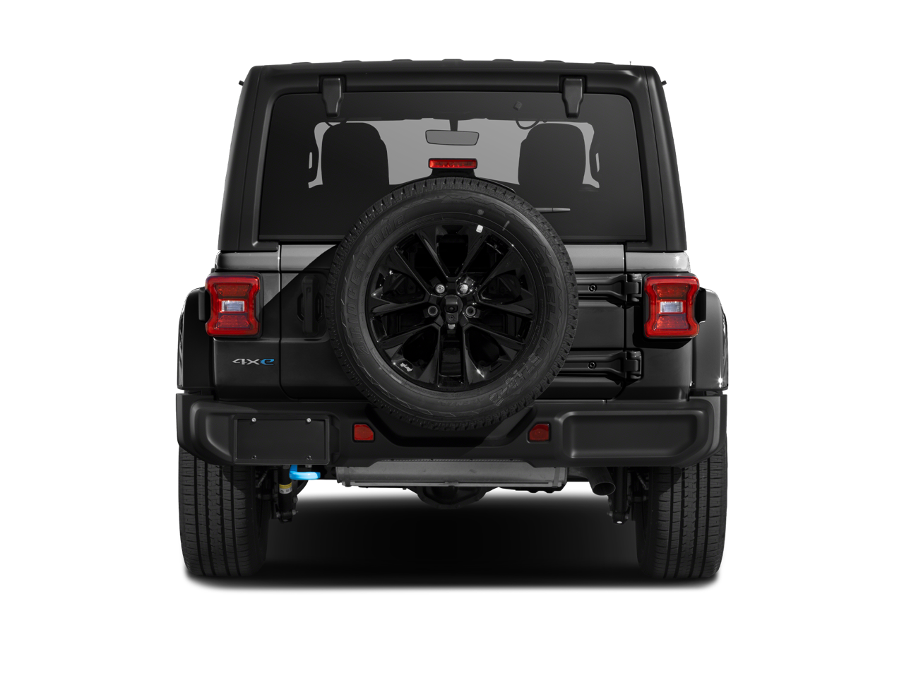 2023 Jeep Wrangler 4xe Sahara 4xe Sport Utility 4D