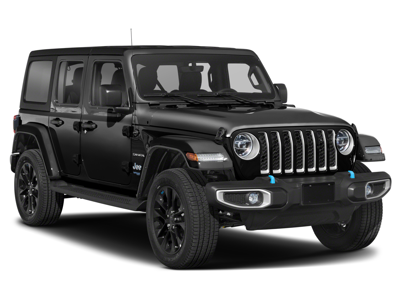 2023 Jeep Wrangler 4xe Sahara 4xe Sport Utility 4D