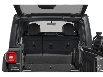 2023 Jeep Wrangler 4xe Sahara 4xe Sport Utility 4D