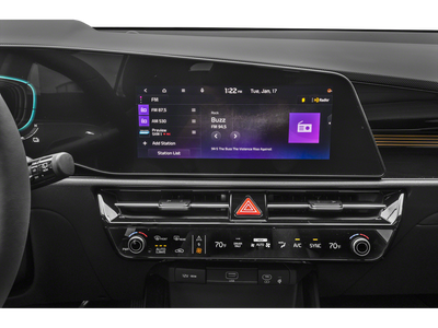 2023 Kia Niro SX Wagon 4D
