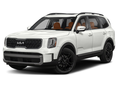 2023 Kia Telluride EX X-Line Sport Utility 4D