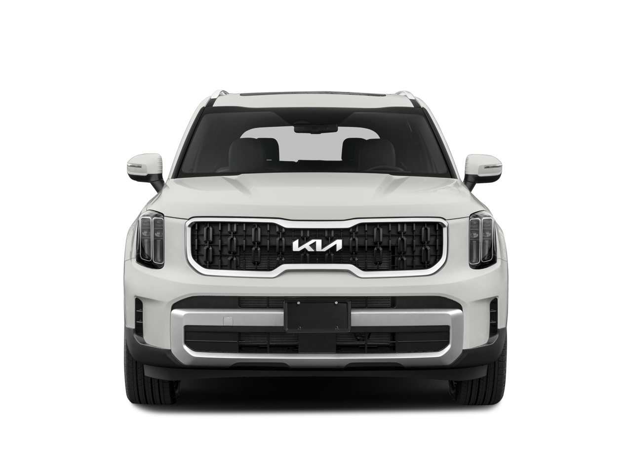 2023 Kia Telluride EX X-Line Sport Utility 4D