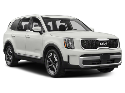 2023 Kia Telluride EX X-Line Sport Utility 4D