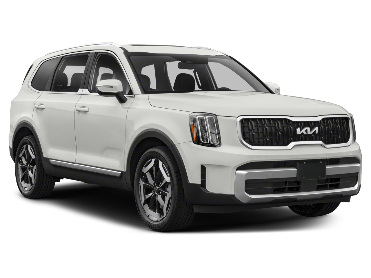 2023 Kia Telluride EX X-Line Sport Utility 4D