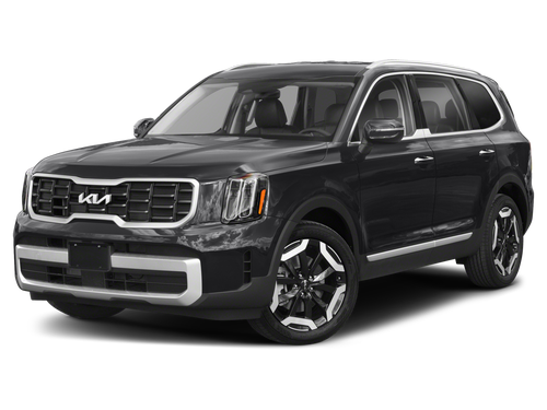 2023 Kia Telluride S Sport Utility 4D
