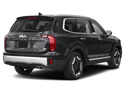 2023 Kia Telluride S Sport Utility 4D