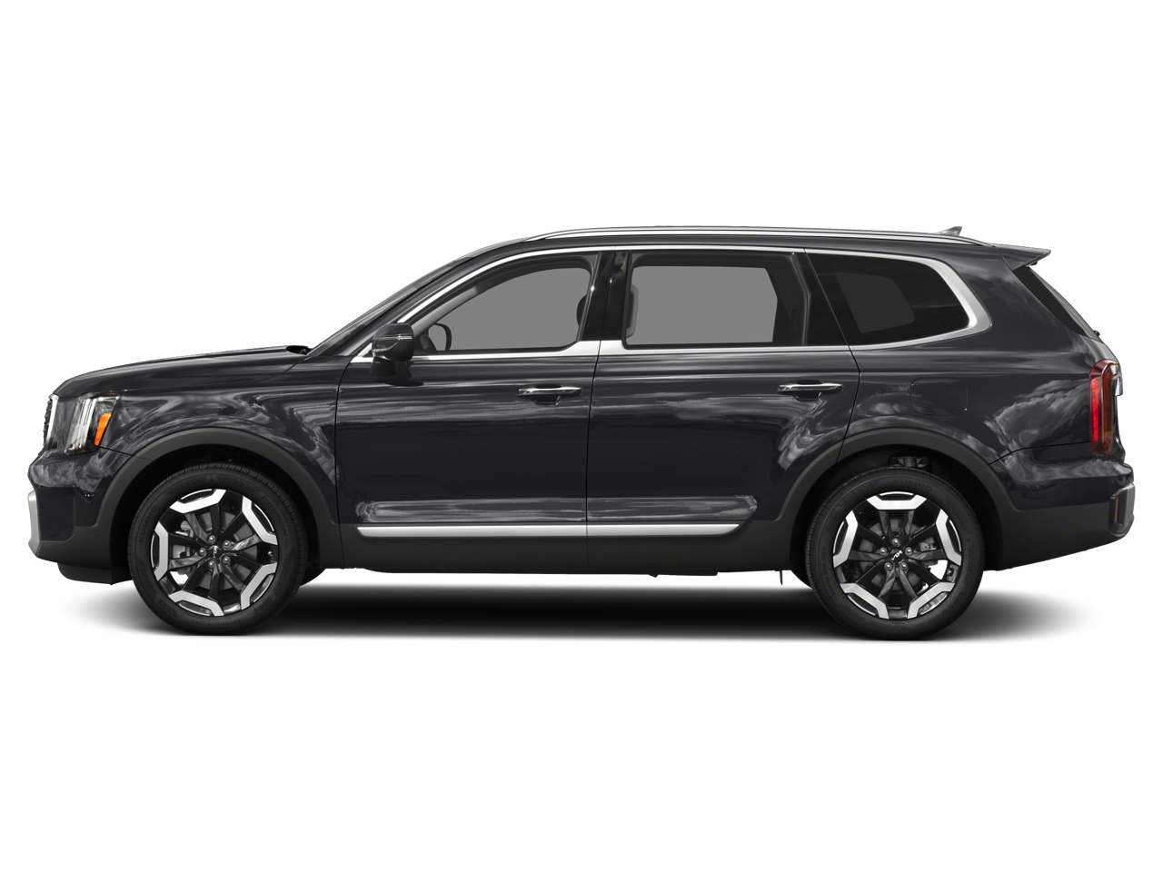 2023 Kia Telluride S Sport Utility 4D