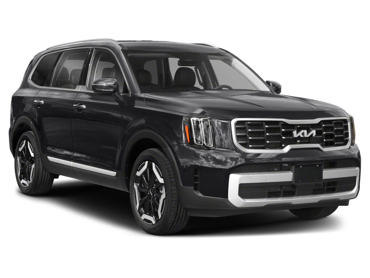 2023 Kia Telluride S Sport Utility 4D