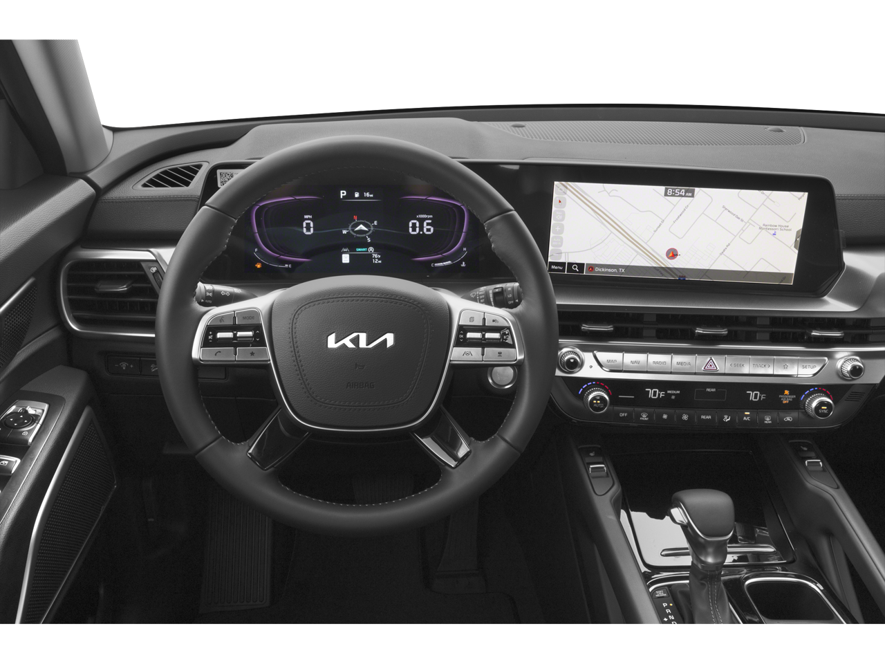 2023 Kia Telluride S Sport Utility 4D