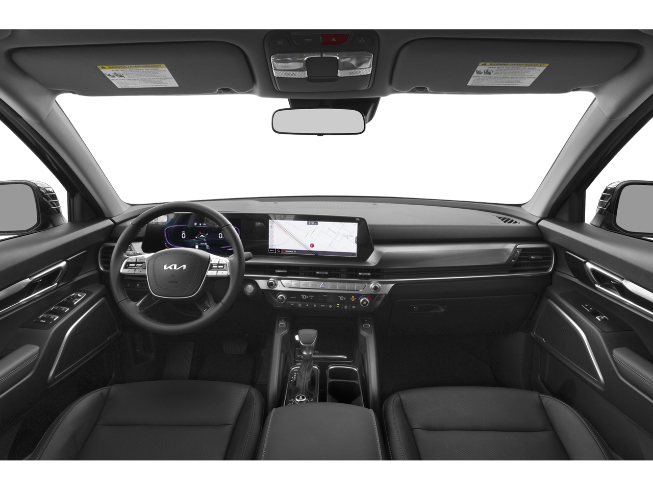 2023 Kia Telluride S Sport Utility 4D