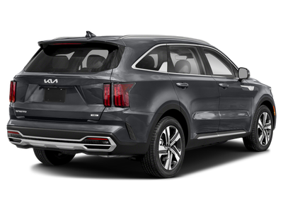 2023 Kia Sorento Hybrid EX Sport Utility 4D
