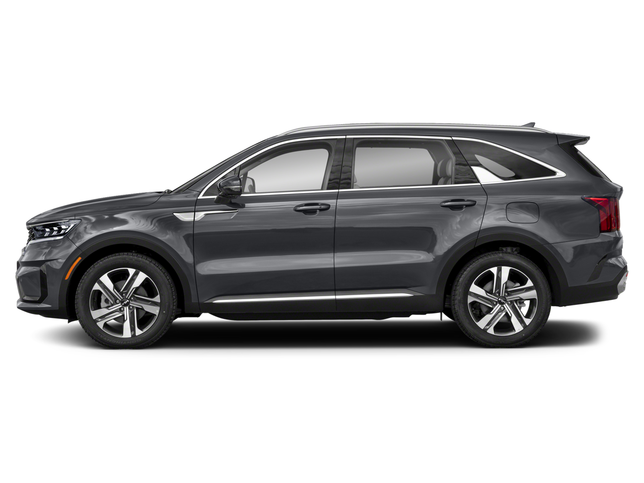 2023 Kia Sorento Hybrid EX Sport Utility 4D