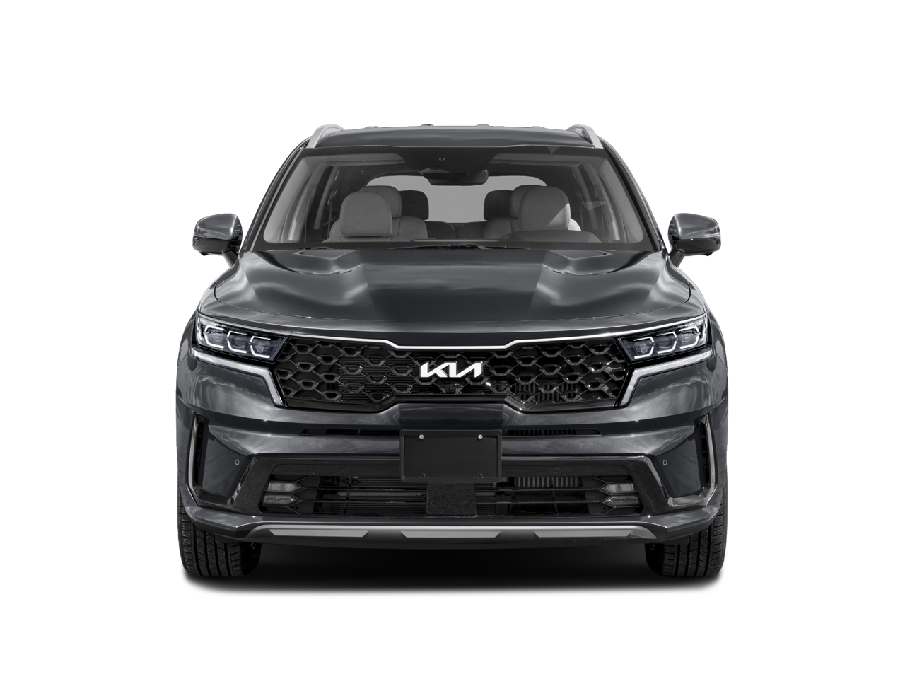 2023 Kia Sorento Hybrid EX Sport Utility 4D