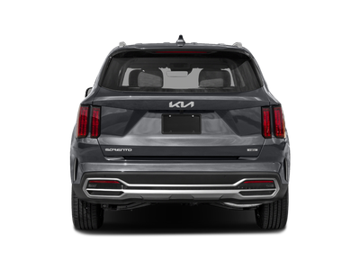2023 Kia Sorento Hybrid EX Sport Utility 4D
