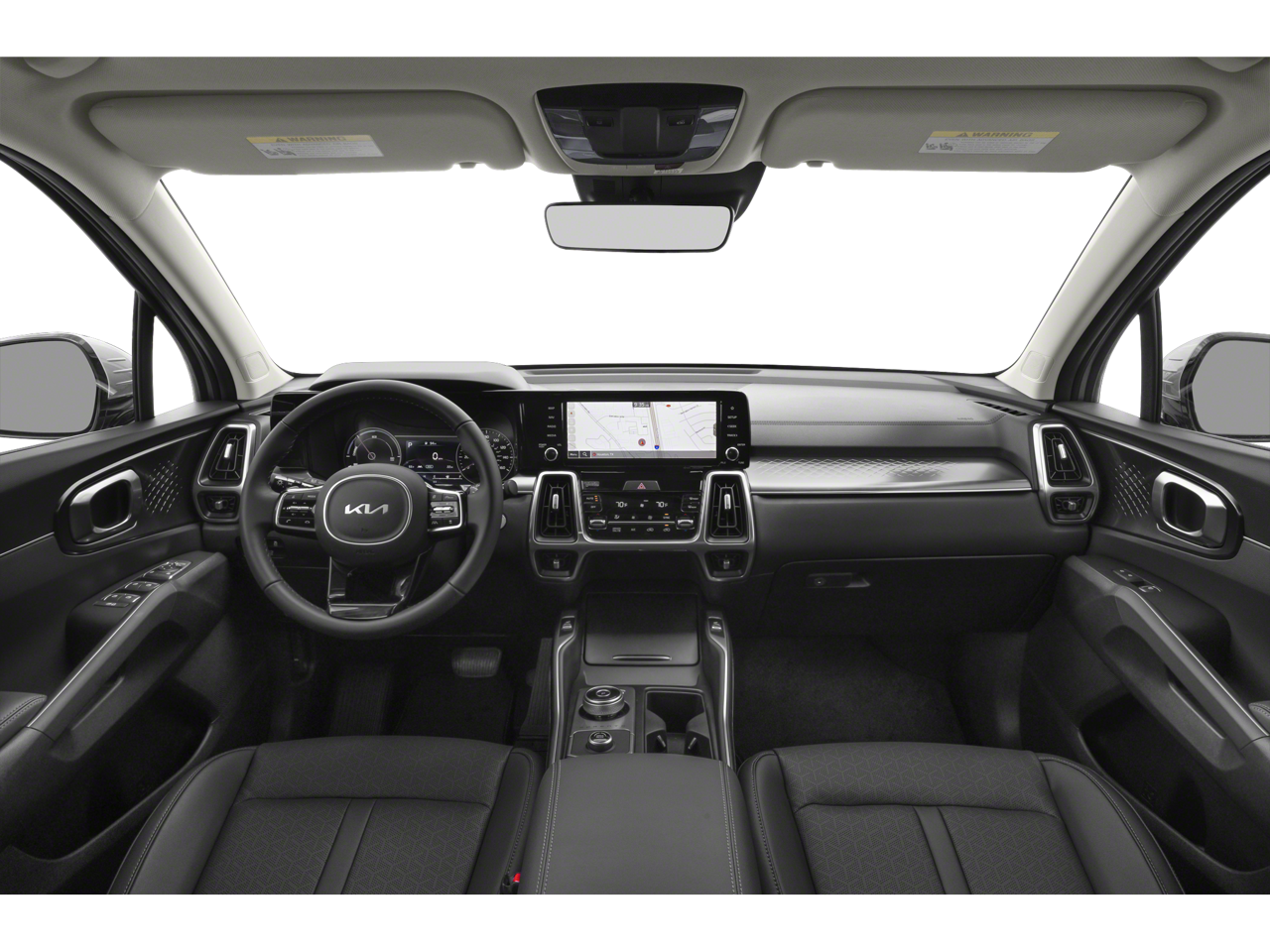 2023 Kia Sorento Hybrid EX Sport Utility 4D
