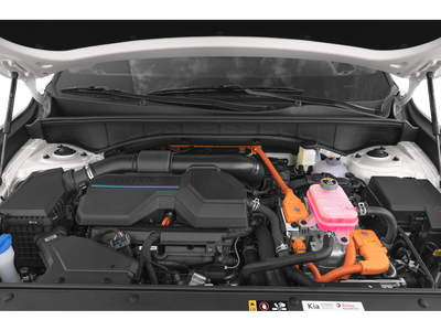 2023 Kia Sorento Hybrid EX Sport Utility 4D