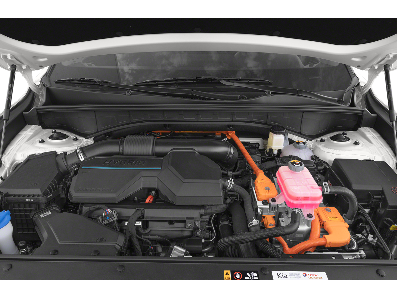 2023 Kia Sorento Hybrid EX Sport Utility 4D