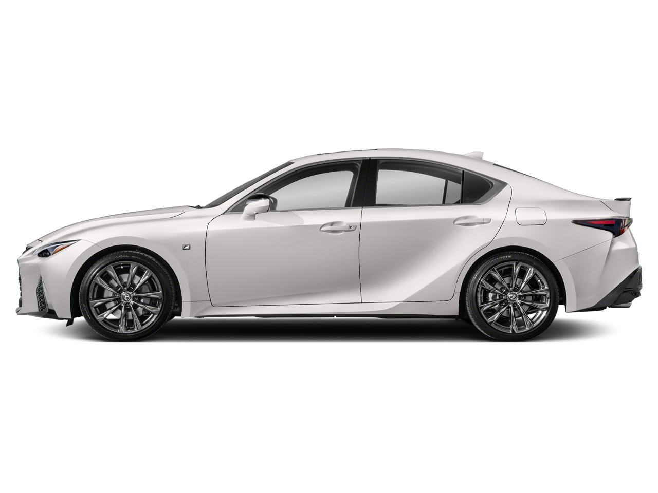 2023 Lexus IS IS 350 F SPORT Sedan 4D