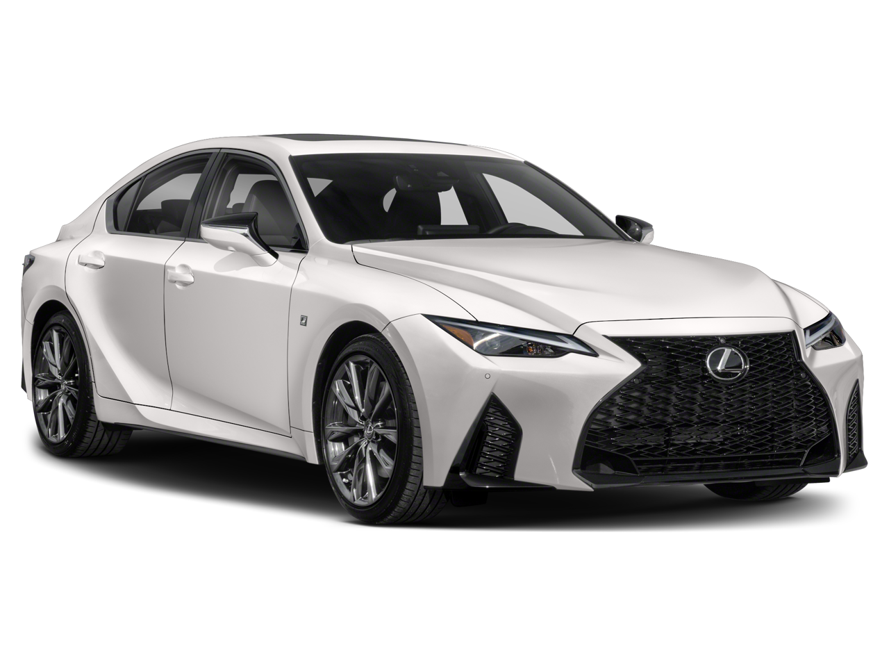 2023 Lexus IS IS 350 F SPORT Sedan 4D