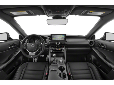 2023 Lexus IS IS 350 F SPORT Sedan 4D