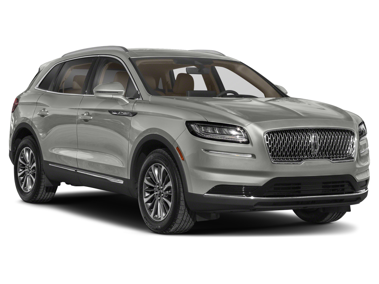 2023 Lincoln Nautilus Reserve Sport Utility 4D