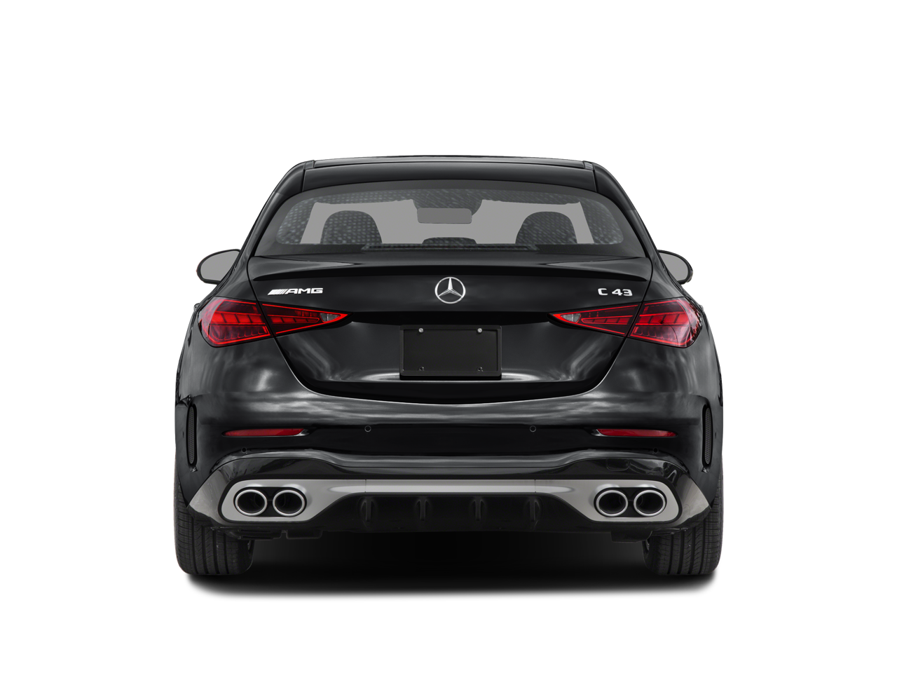 2023 Mercedes-Benz Mercedes-AMG® C-Class C 43 AMG® 4MATIC® Sedan 4D