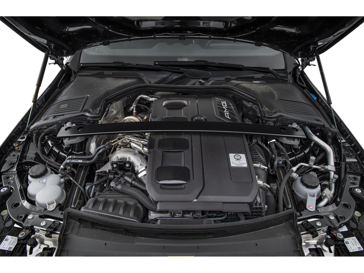 2023 Mercedes-Benz Mercedes-AMG® C-Class C 43 AMG® 4MATIC® Sedan 4D