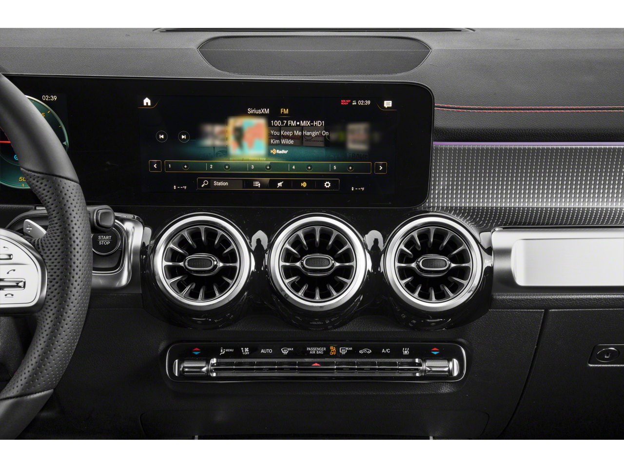 2023 Mercedes-Benz Mercedes-EQ EQB EQB 250+ Sport Utility 4D