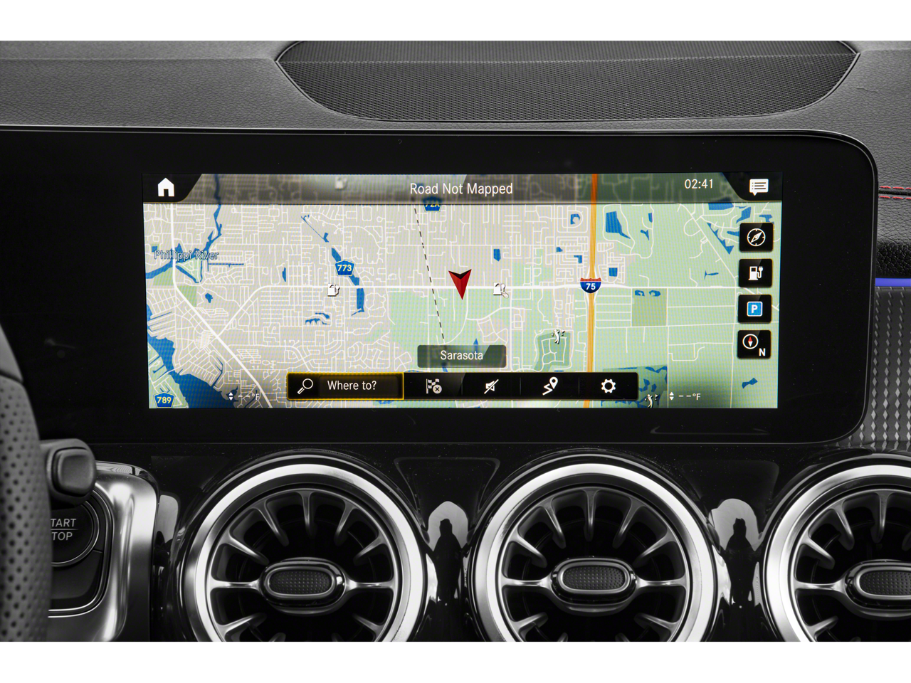 2023 Mercedes-Benz Mercedes-EQ EQB EQB 250+ Sport Utility 4D