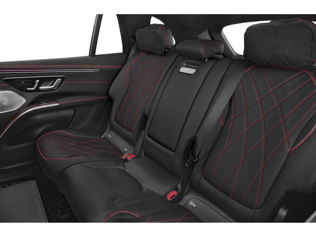 2023 Mercedes-Benz Mercedes-EQ EQS SUV EQS 580 4MATIC® Sport Utility 4D