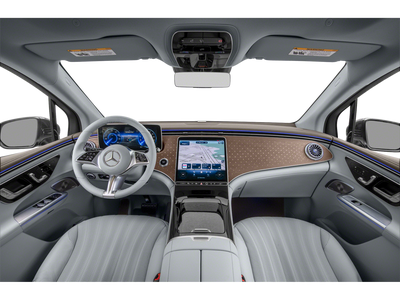 2023 Mercedes-Benz Mercedes-EQ EQE SUV EQE 350 4MATIC® Sport Utility 4D