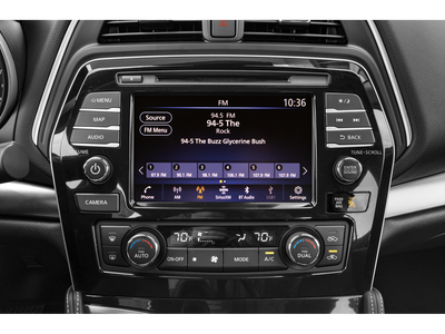 2023 Nissan Maxima SV Sedan 4D