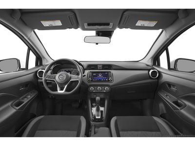 2023 Nissan Versa SV Sedan 4D